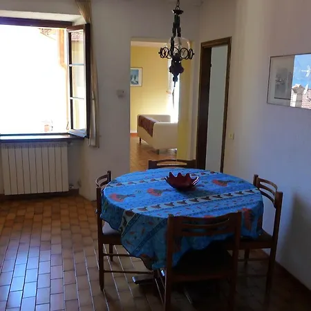 Apartamento Casa Nobiallo *