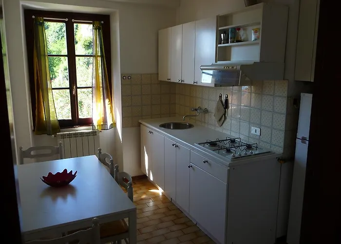 Casa Monastero Appartement